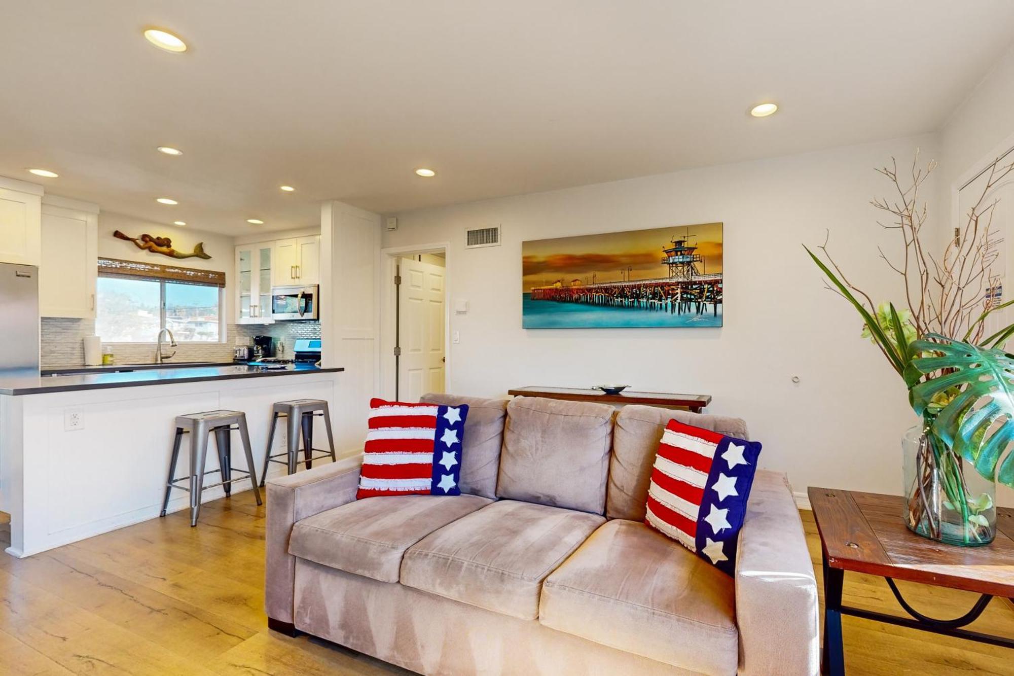 Hideaway Unit C Lägenhet San Clemente Exteriör bild